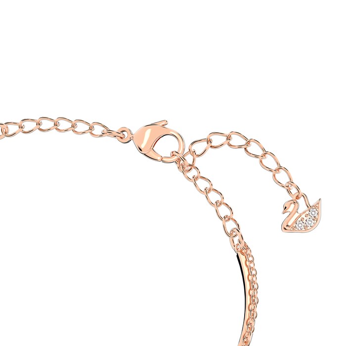 swarovski infinity bracelet