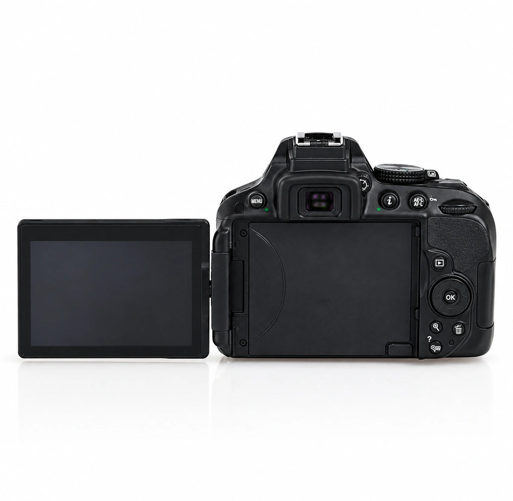 Nikon D5300