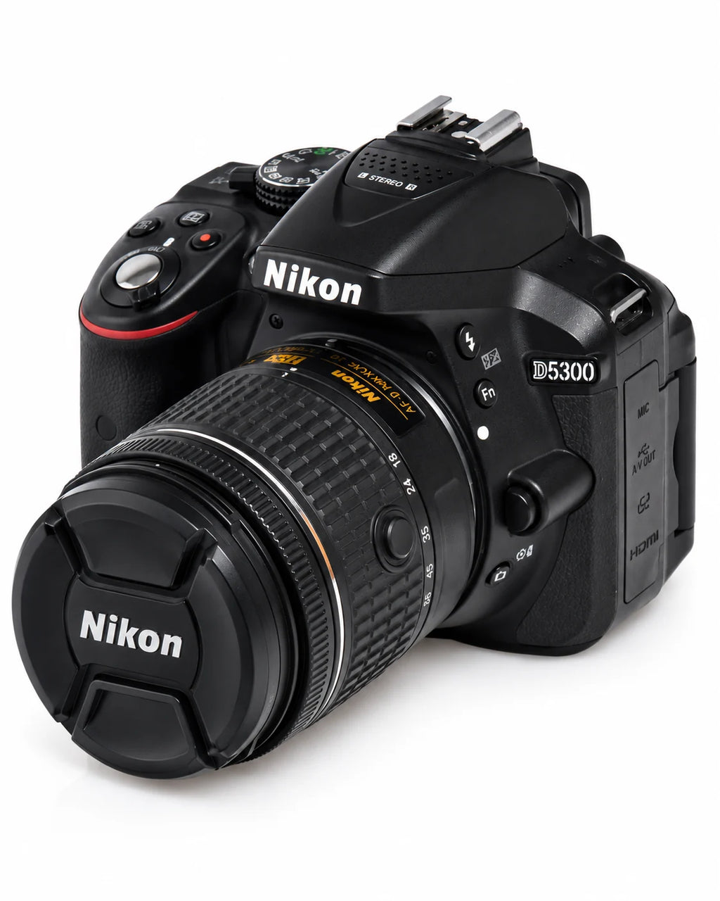 Nikon D5300