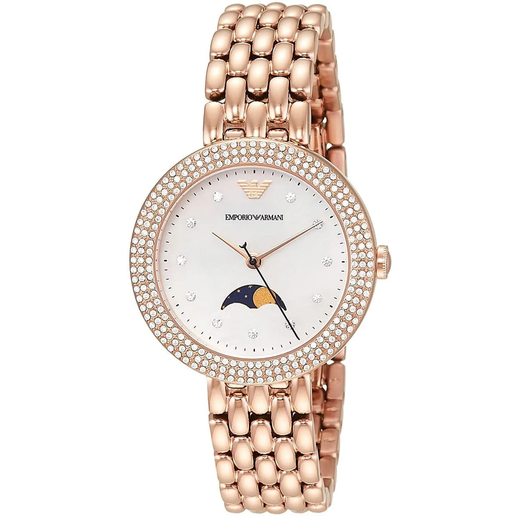 Emporio Armani Watch For Women