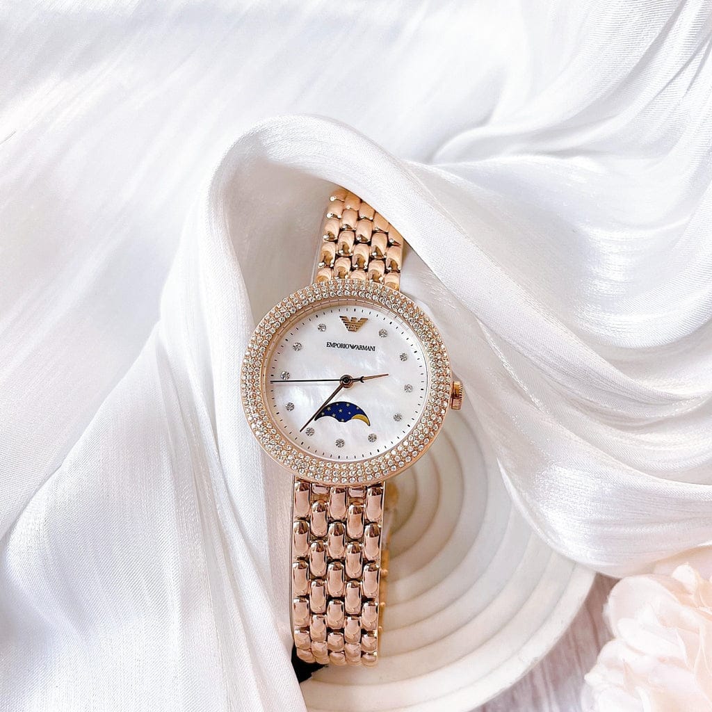 Emporio Armani Watch For Women