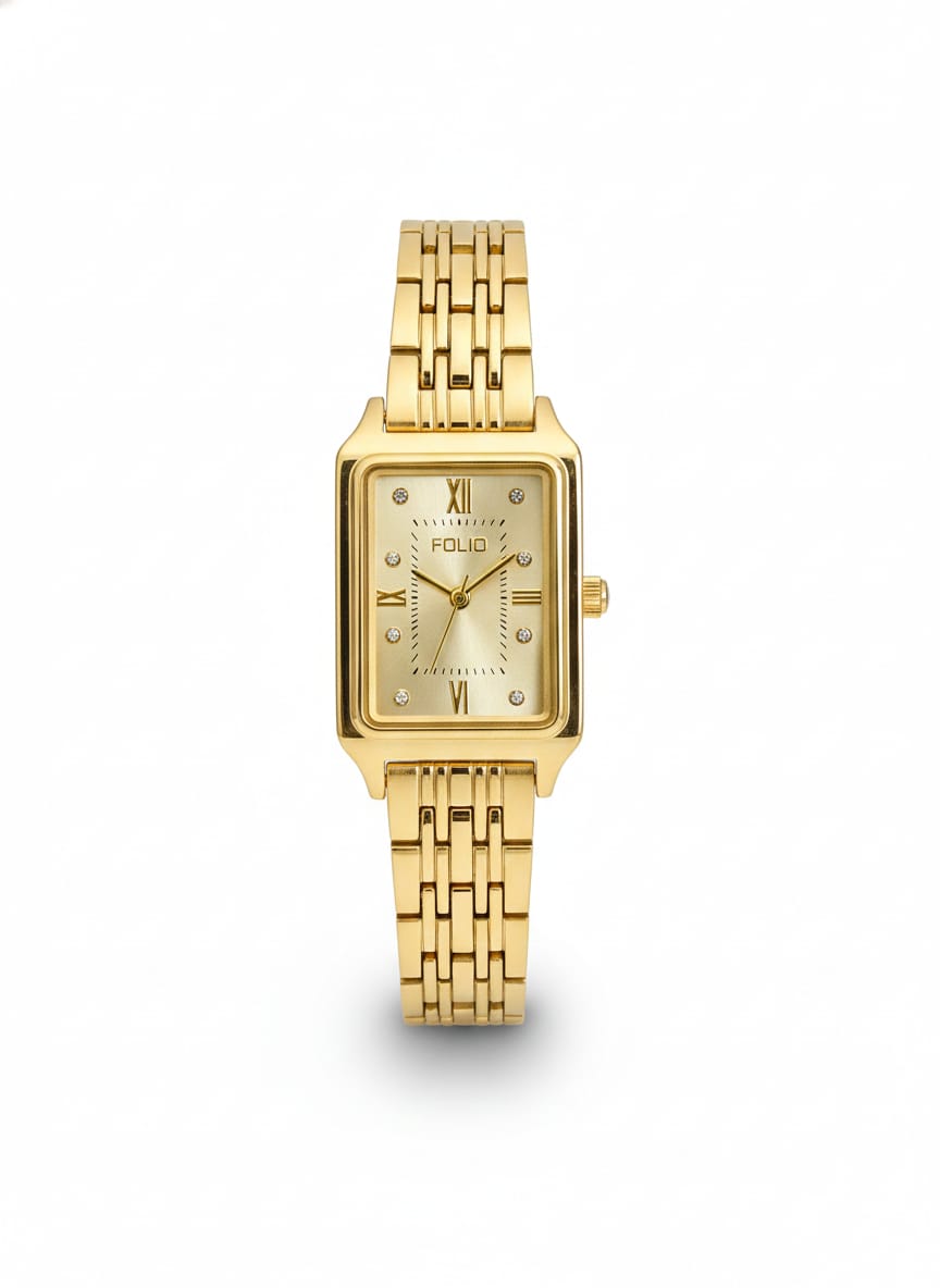 Folio Women's Glitz Bracelet Watch