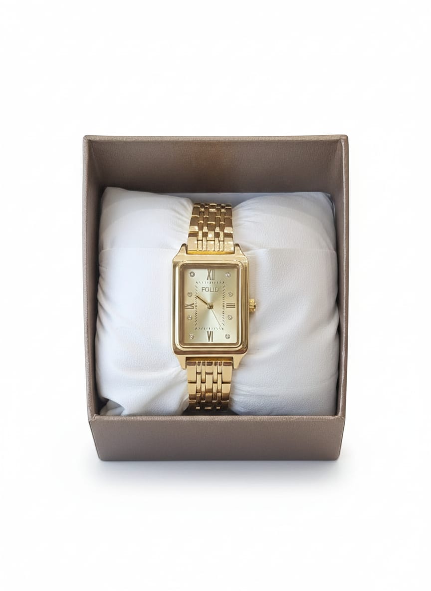 Folio Women's Glitz Bracelet Watch
