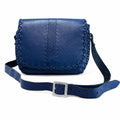 Leather Circle bag