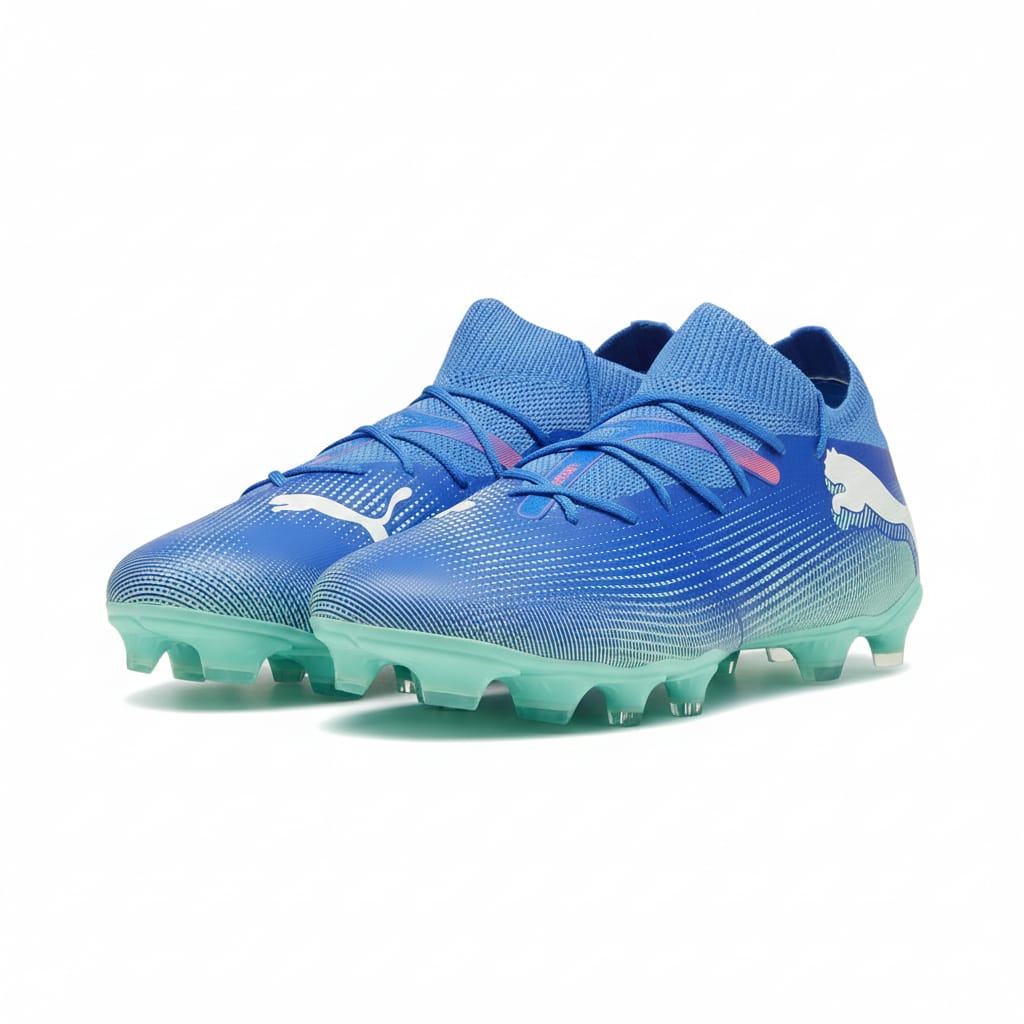 Future 7 Match Rush Firm Ground Football Boots