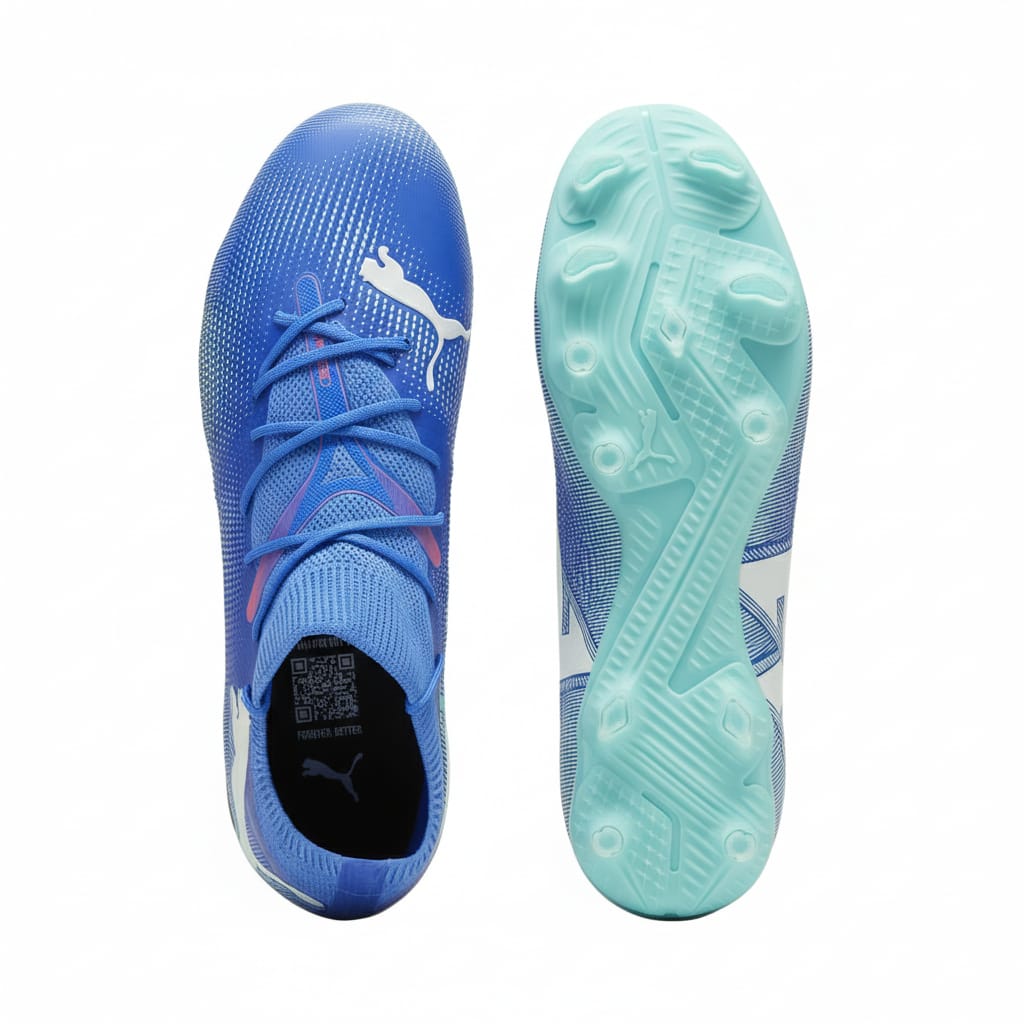 Future 7 Match Rush Firm Ground Football Boots