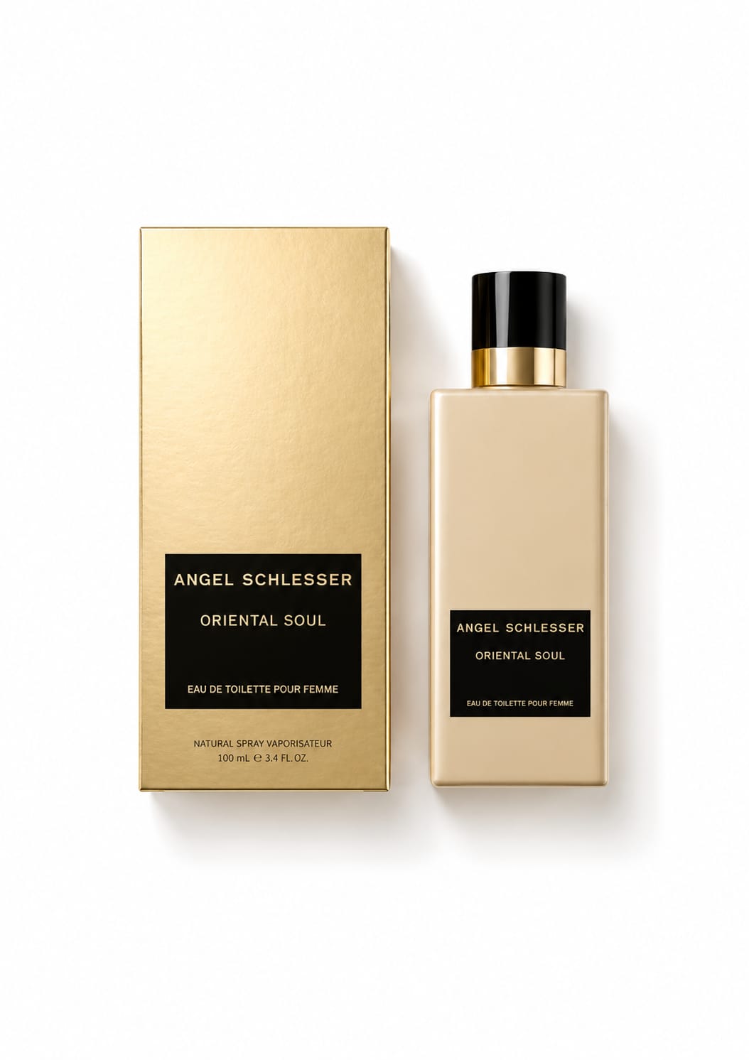 Angel Schlesser Oriental Soul Pour Femme Edt 100 Ml