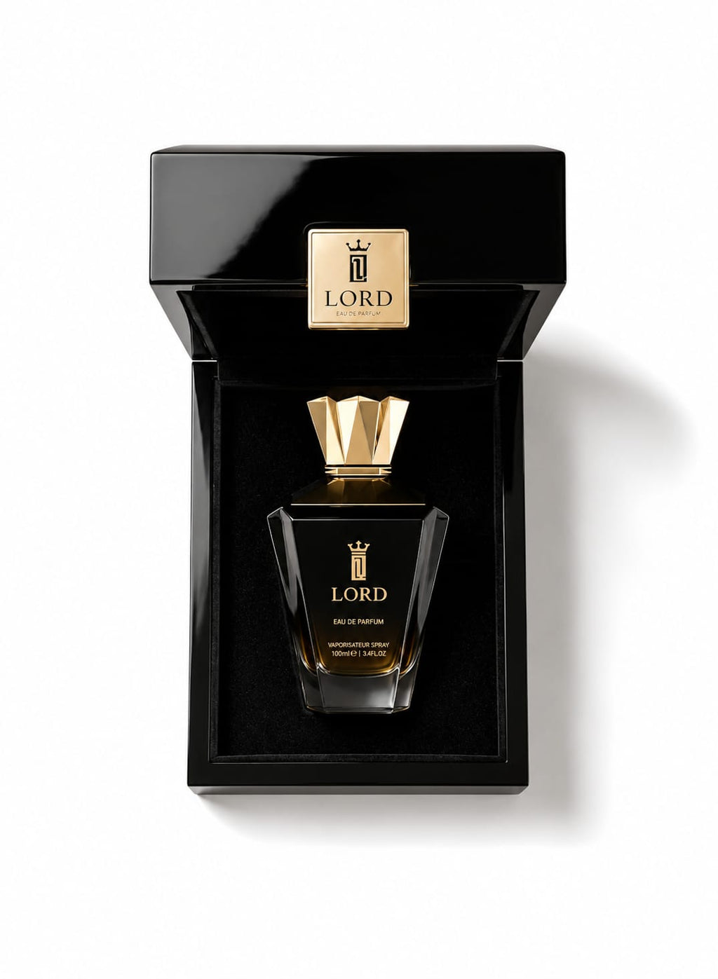 LORD His Highness Eau De Parfum – Luxury Fragrance for Men