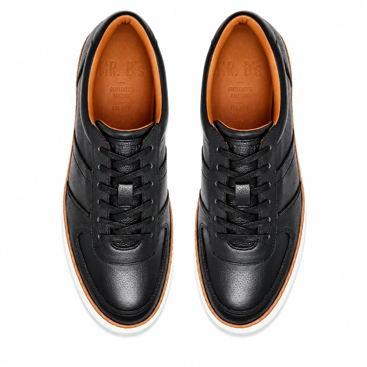 ALDO Men’s Black Casual Sneakers