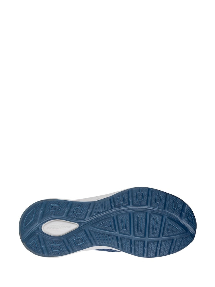 Skechers Blue Slip-Ins Equalizer 6.0 Trainers