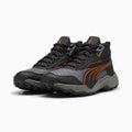 PUMA Prospect Trail Running Shoes – Black/Grey/Orange