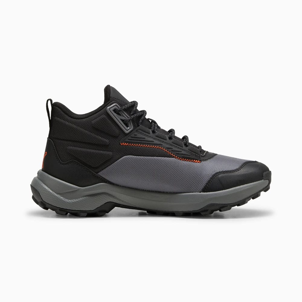PUMA Prospect Trail Running Shoes – Black/Grey/Orange