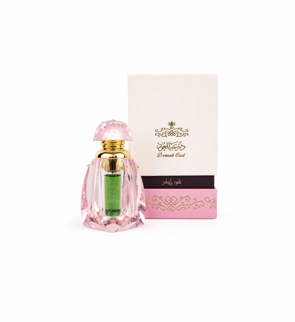 Deraah Oud Perfume Oil – Luxury Arabian Fragrance | 12 ML