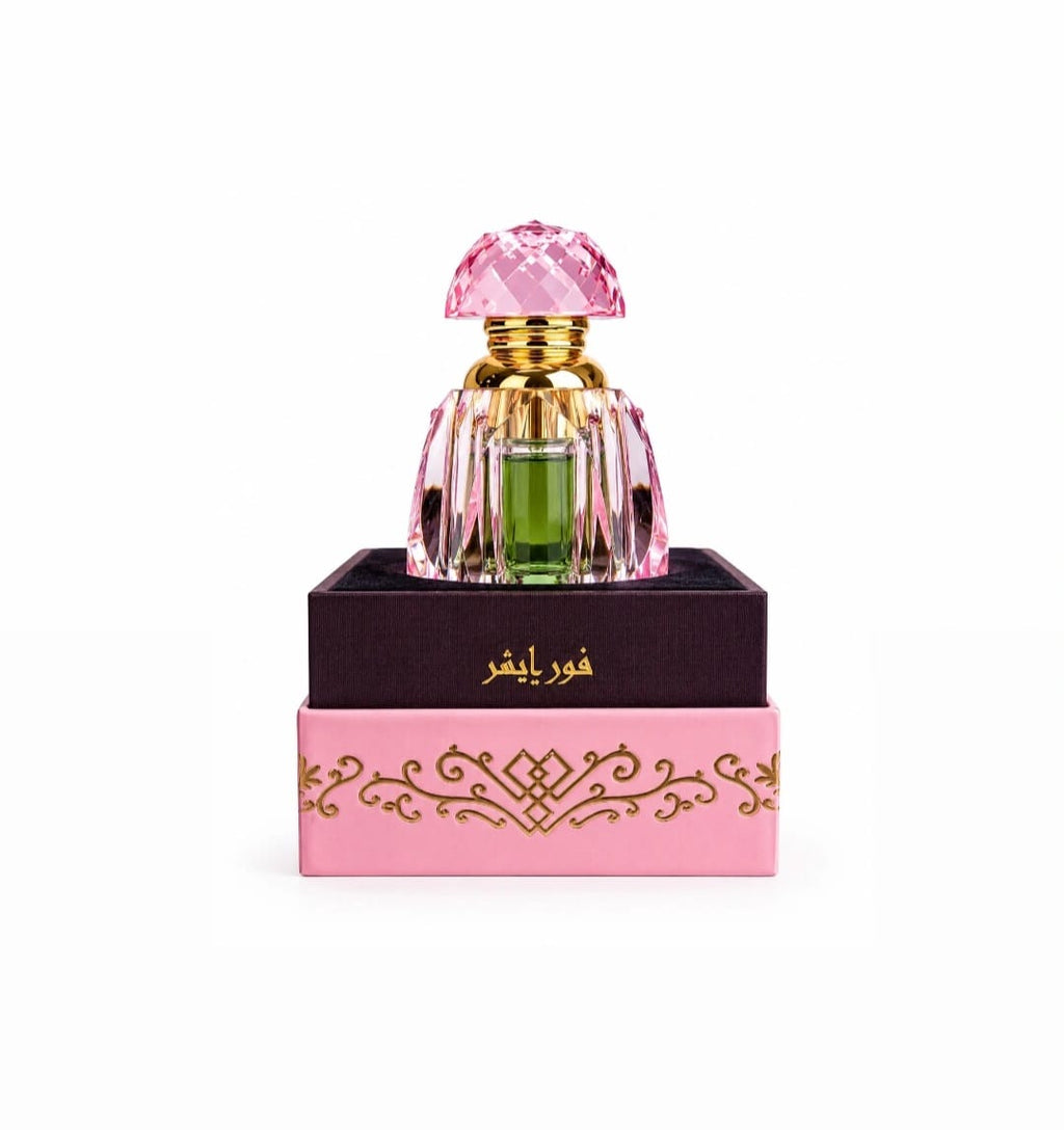 Deraah Oud Perfume Oil – Luxury Arabian Fragrance | 12 ML