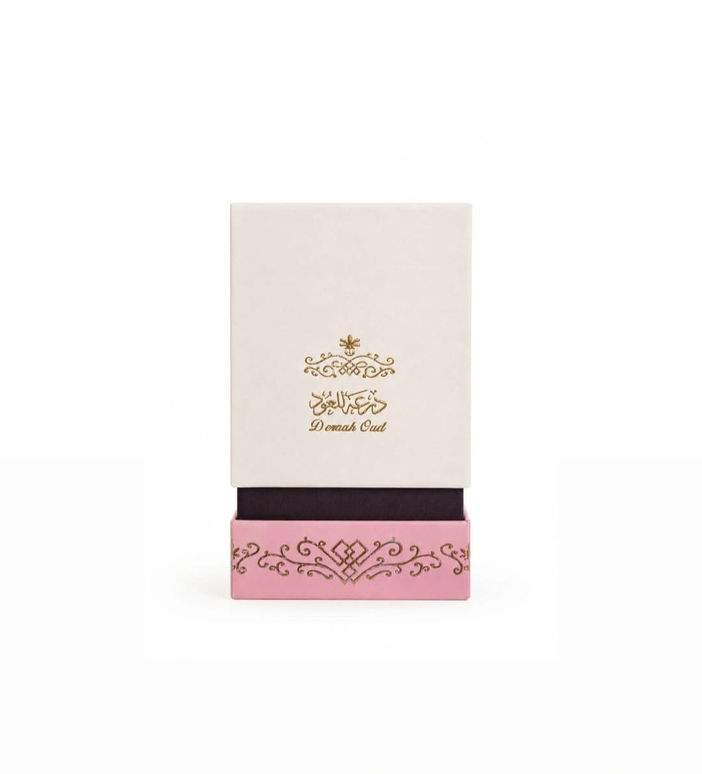 Deraah Oud Perfume Oil – Luxury Arabian Fragrance | 12 ML