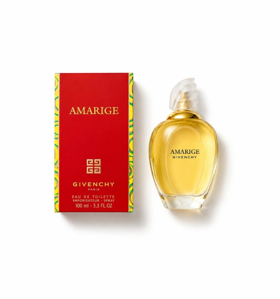 Givenchy Amarige Eau De Toilette 100ml – Women’s Luxury Fragrance