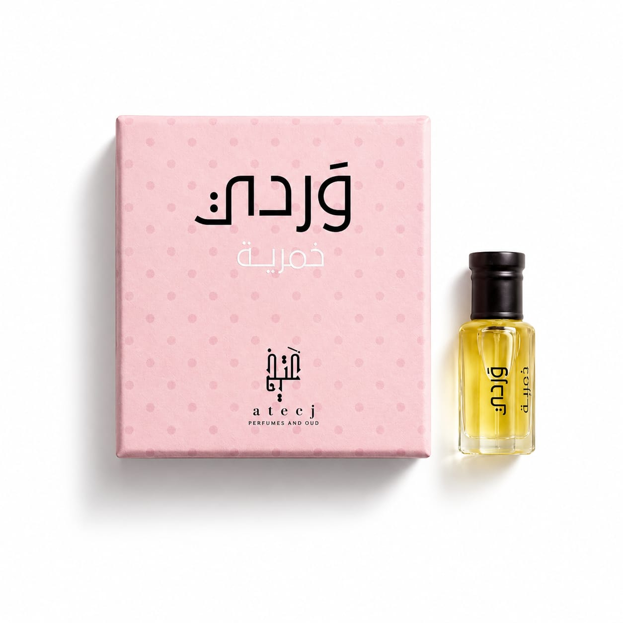 Ateej Ward Khumriya Perfume & Oud – Luxury Arabic Fragrance