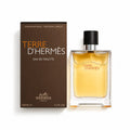 Hermès Terre d’Hermès Eau De Toilette 100ml – Luxury Men’s Fragrance