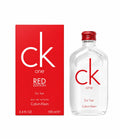 Calvin Klein CK One Red Edition For Her Eau De Toilette 100ml