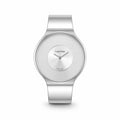 Calvin Klein Minimalist Silver Stainless Steel Women’s Watch