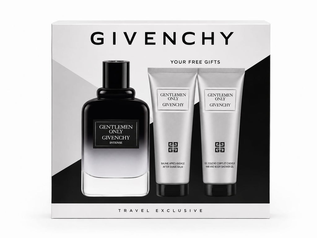 Givenchy Gentlemen Only Intense Gift Set for Men
