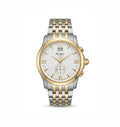 Kolber Genève Two-Tone Stainless Steel Watch