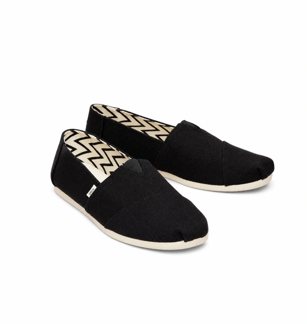 TOMS Alpargata Classic Cotton Espadrilles