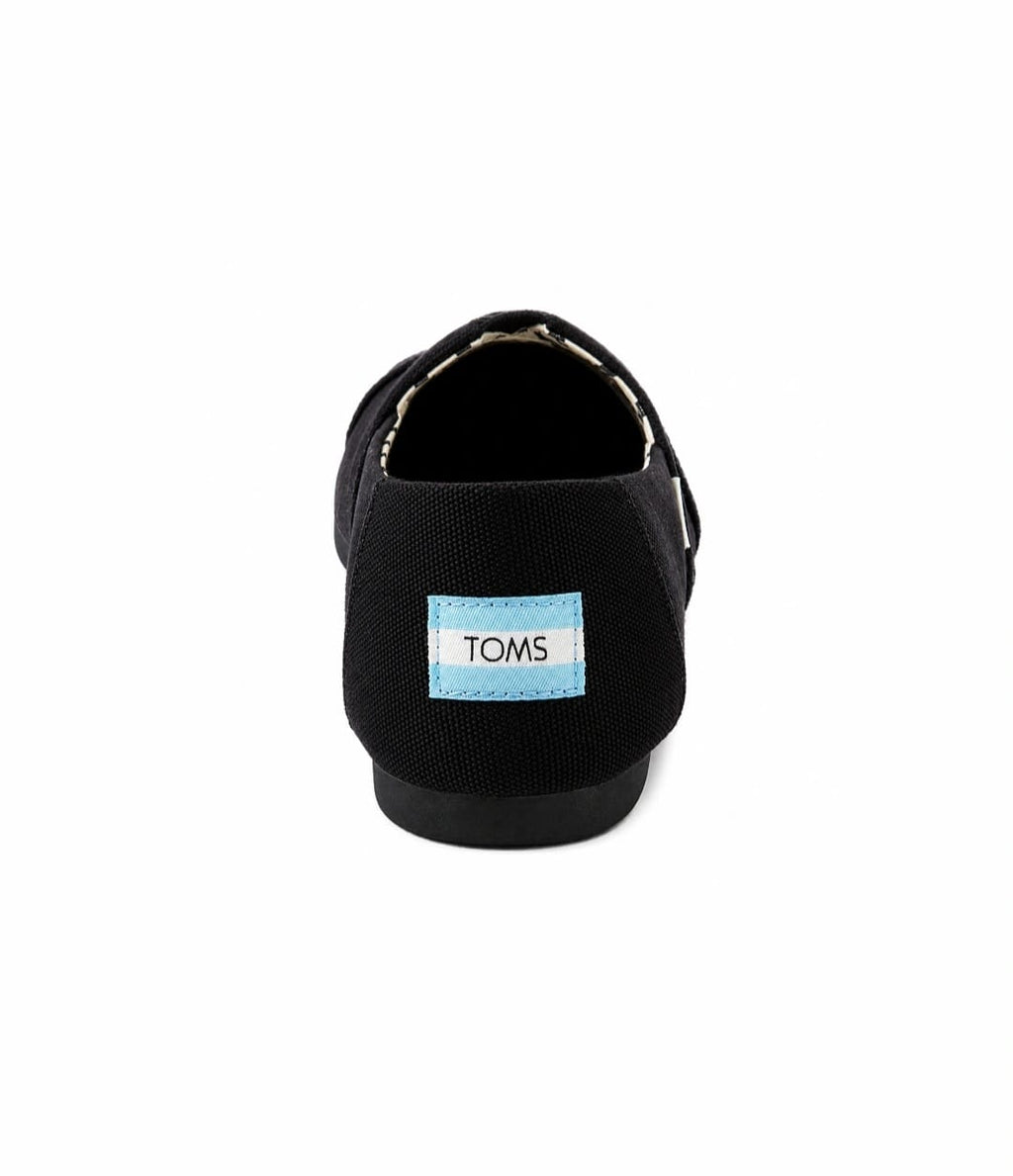 TOMS Alpargata Classic Cotton Espadrilles