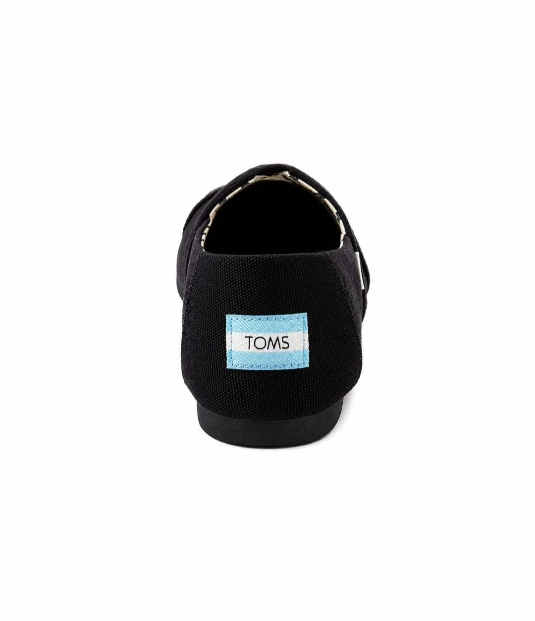 TOMS Alpargata Classic Cotton Espadrilles