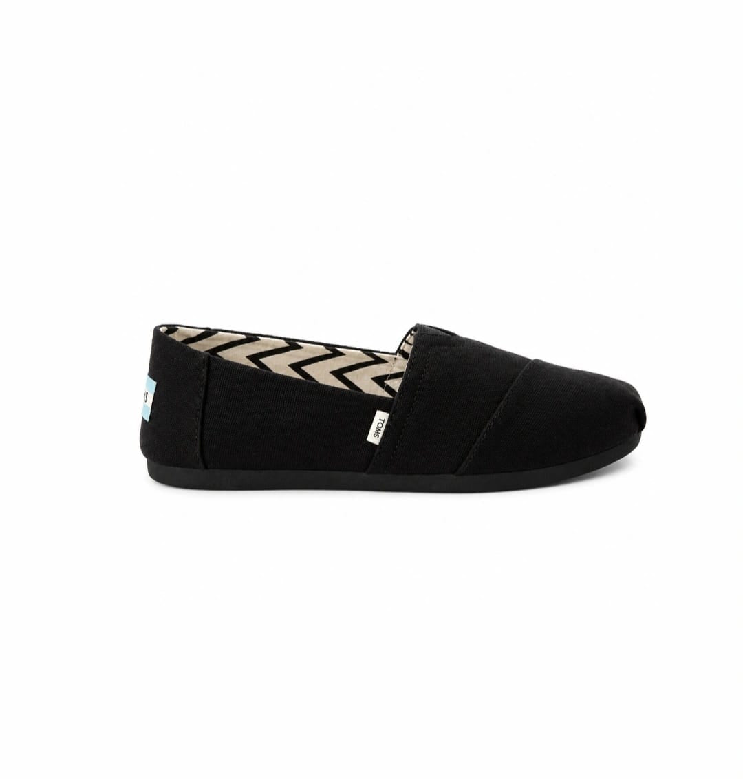 TOMS Alpargata Classic Cotton Espadrilles