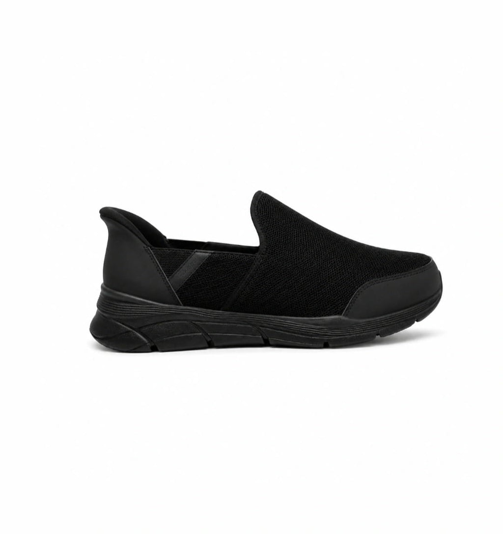 Skechers Hands Free Slip-ins® GO WALK Flex Slip-On Sneakers – Black
