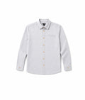 Boys Light Grey Classic Shirt – Size 12A (144–155 cm