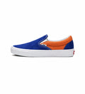 Vans Classic Slip-On – Blue & Orange