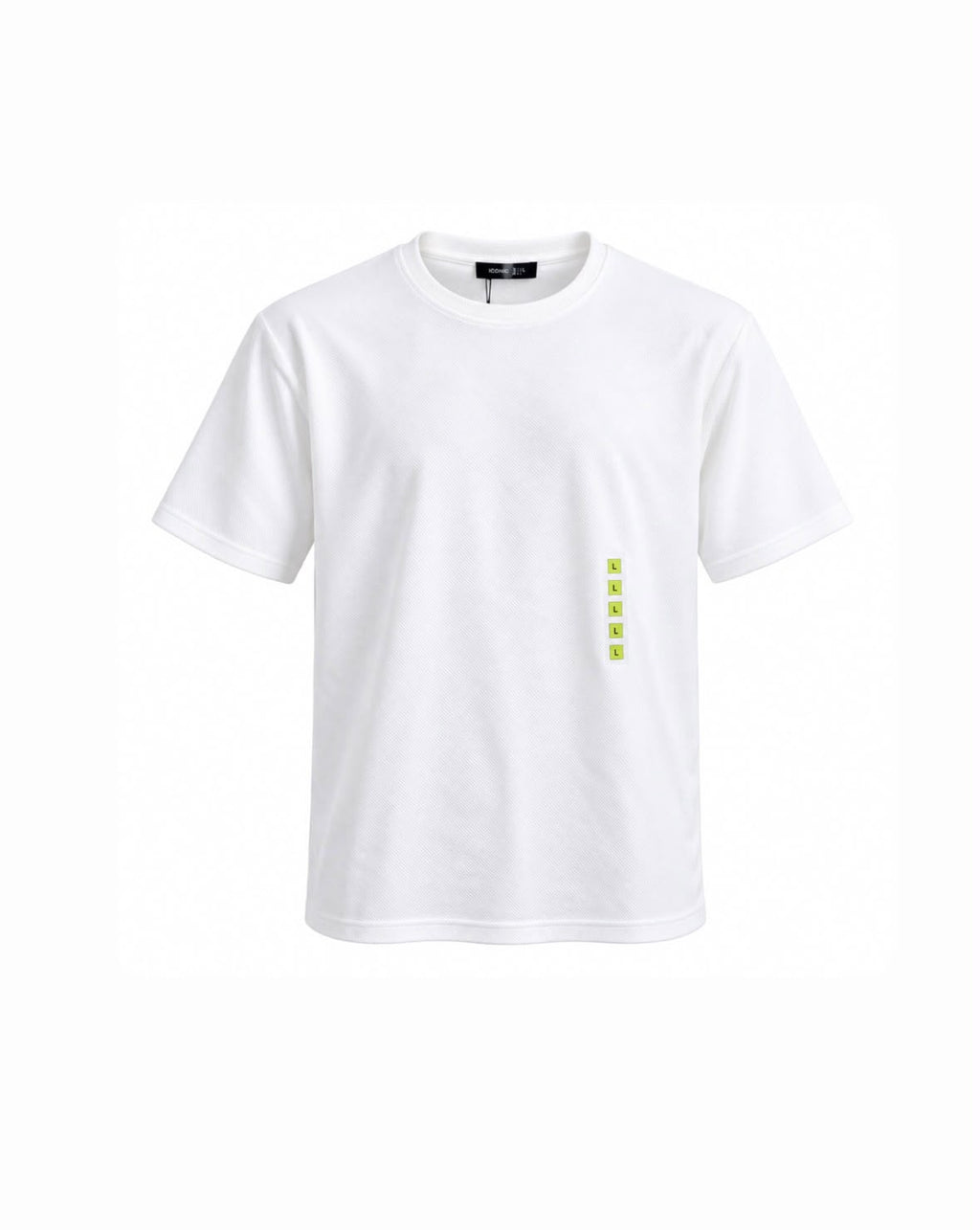 ICONIC White Essential T-Shirt