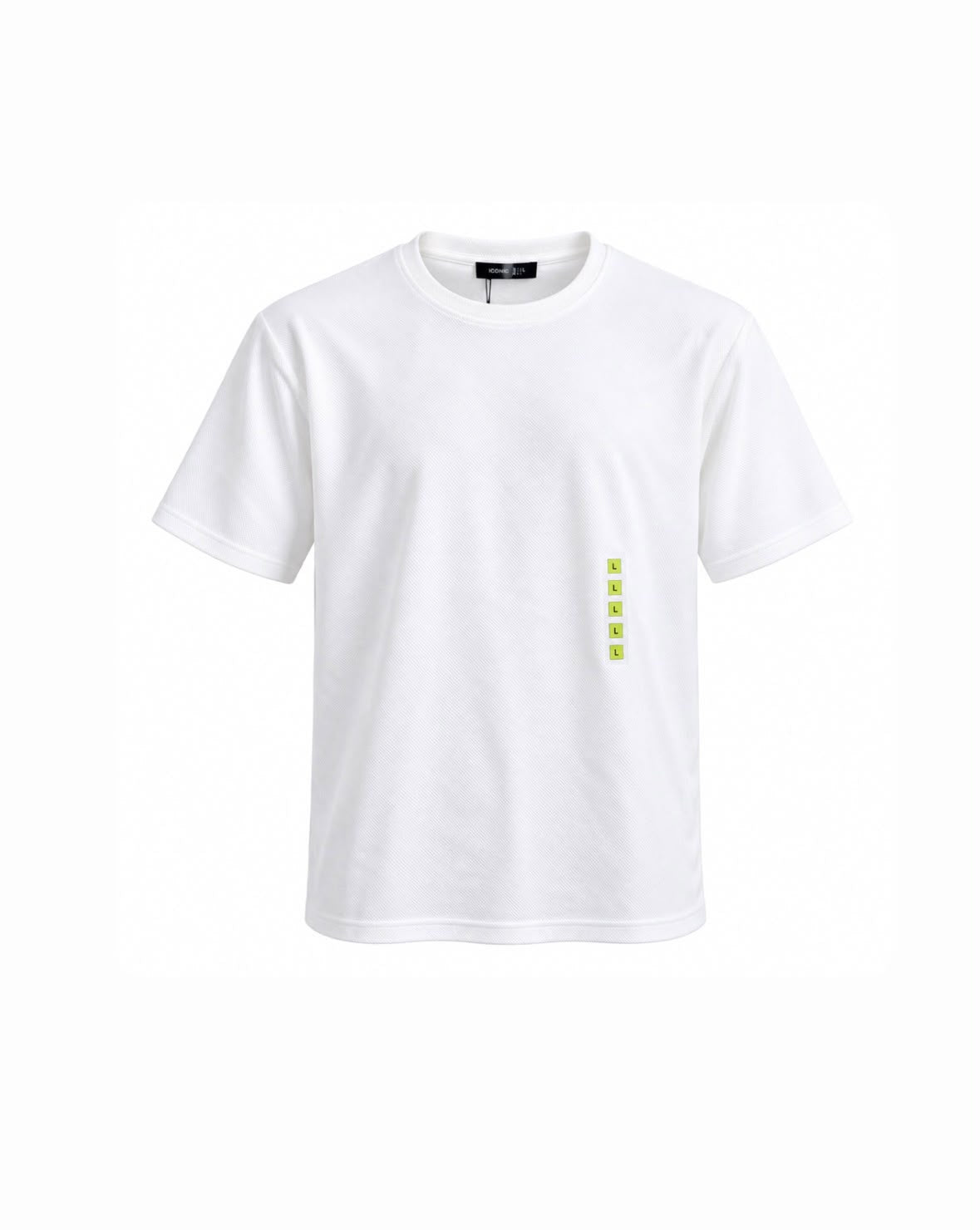 ICONIC White Essential T-Shirt