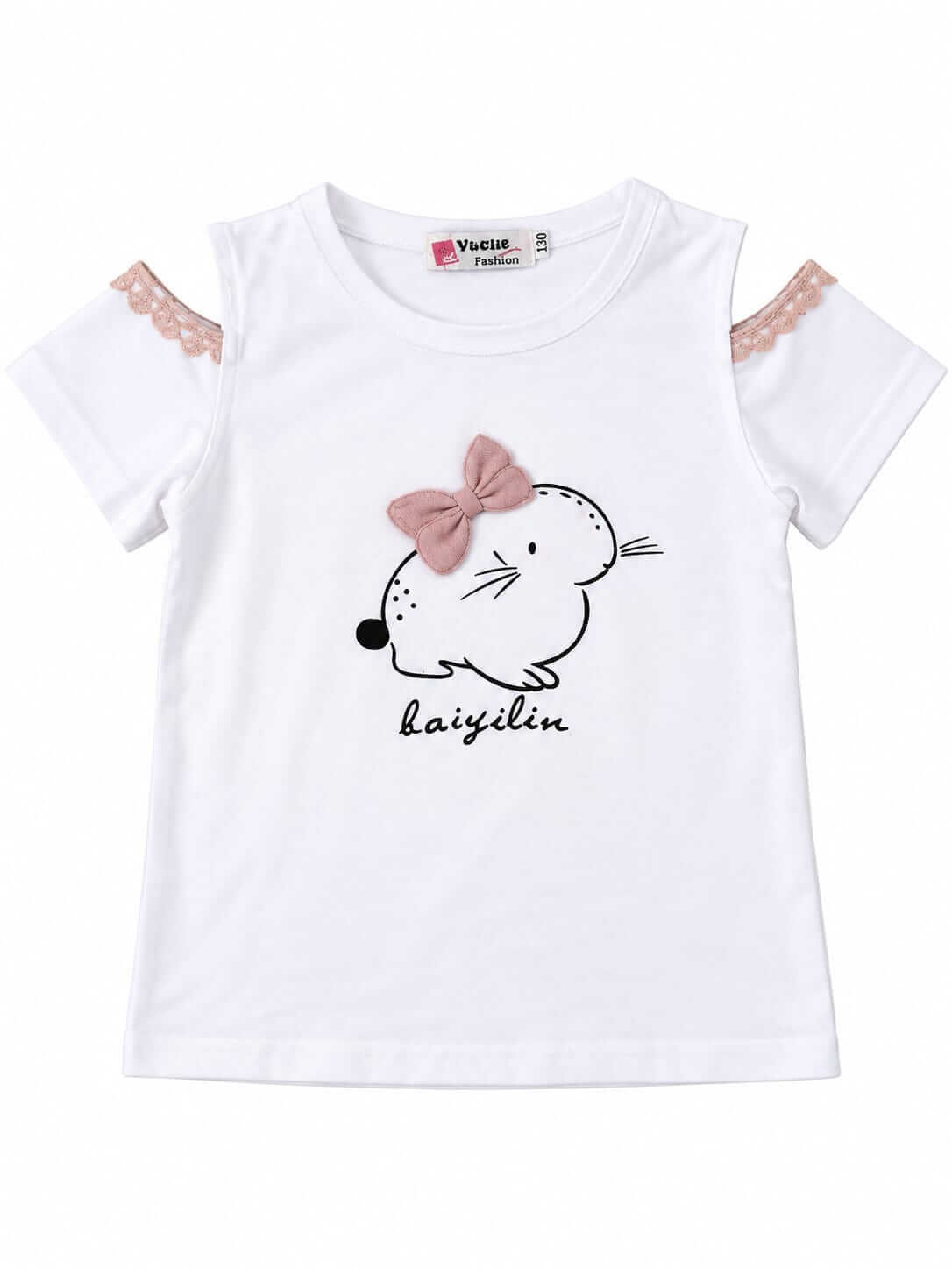 Adorable girls’ 2-piece outfit