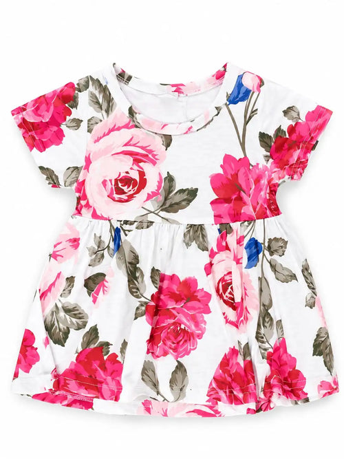 Adorable girls’ 2-piece outfit