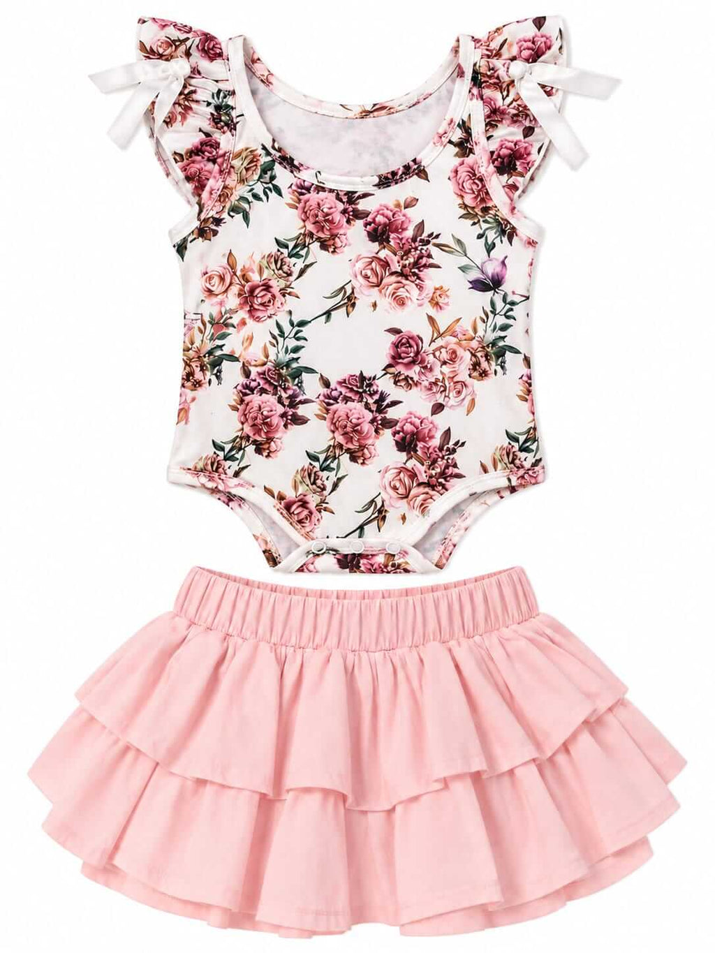 Girls’ Printed T-Shirt