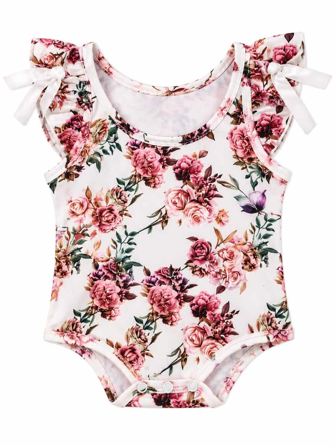 Girls’ Printed T-Shirt