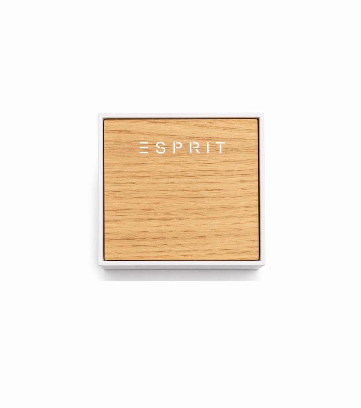 ESPRIT Wooden Watch Box – Premium Gift Packaging
