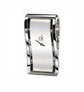 Calvin Klein Pensive 30mm Silver Dial Women's Quartz Watch