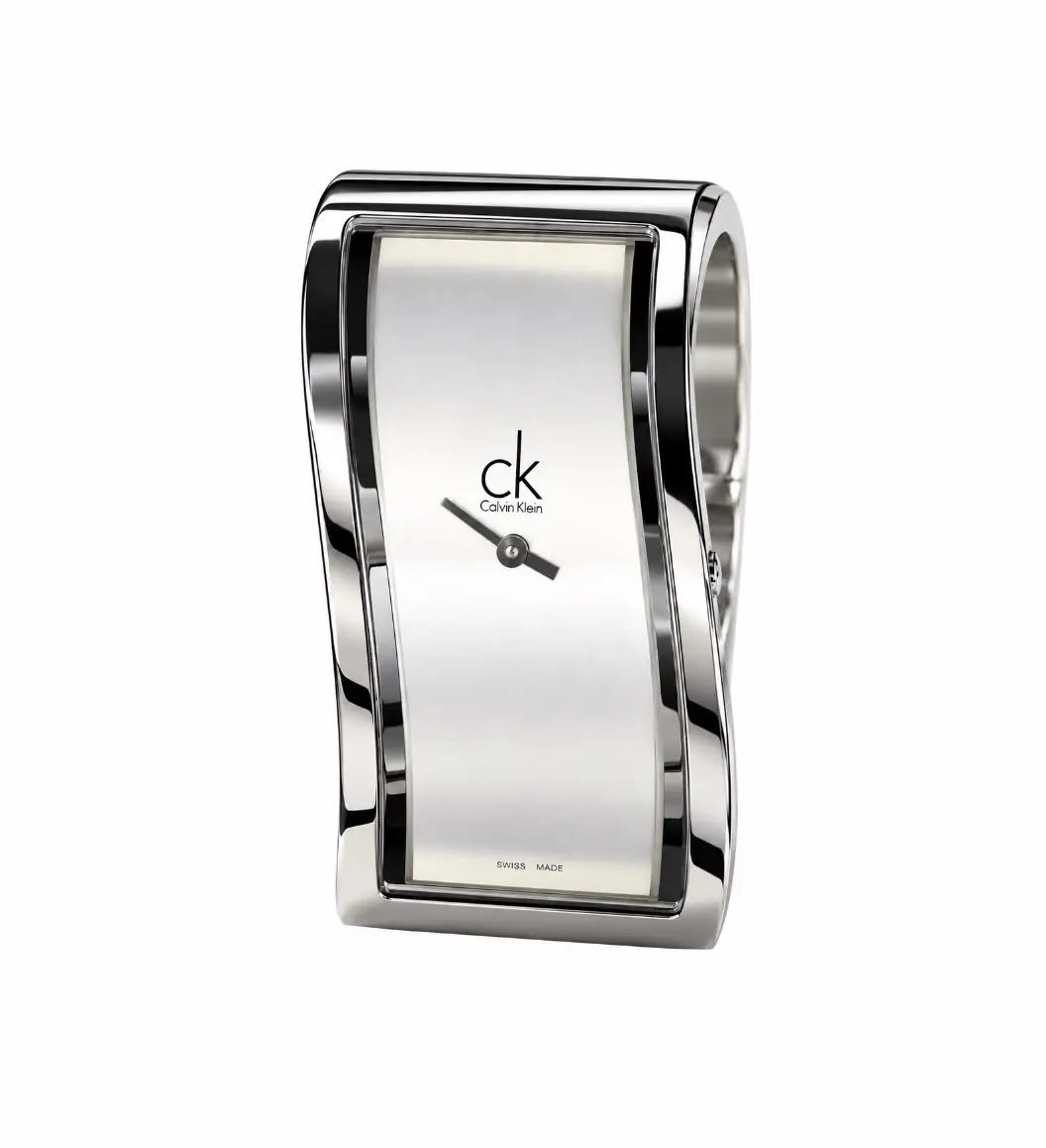 Calvin Klein Pensive 30mm Silver Dial Women's Quartz Watch