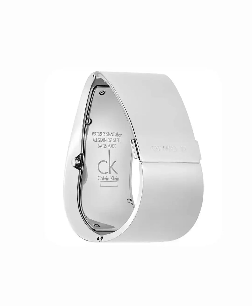 Calvin Klein Pensive 30mm Silver Dial Women's Quartz Watch