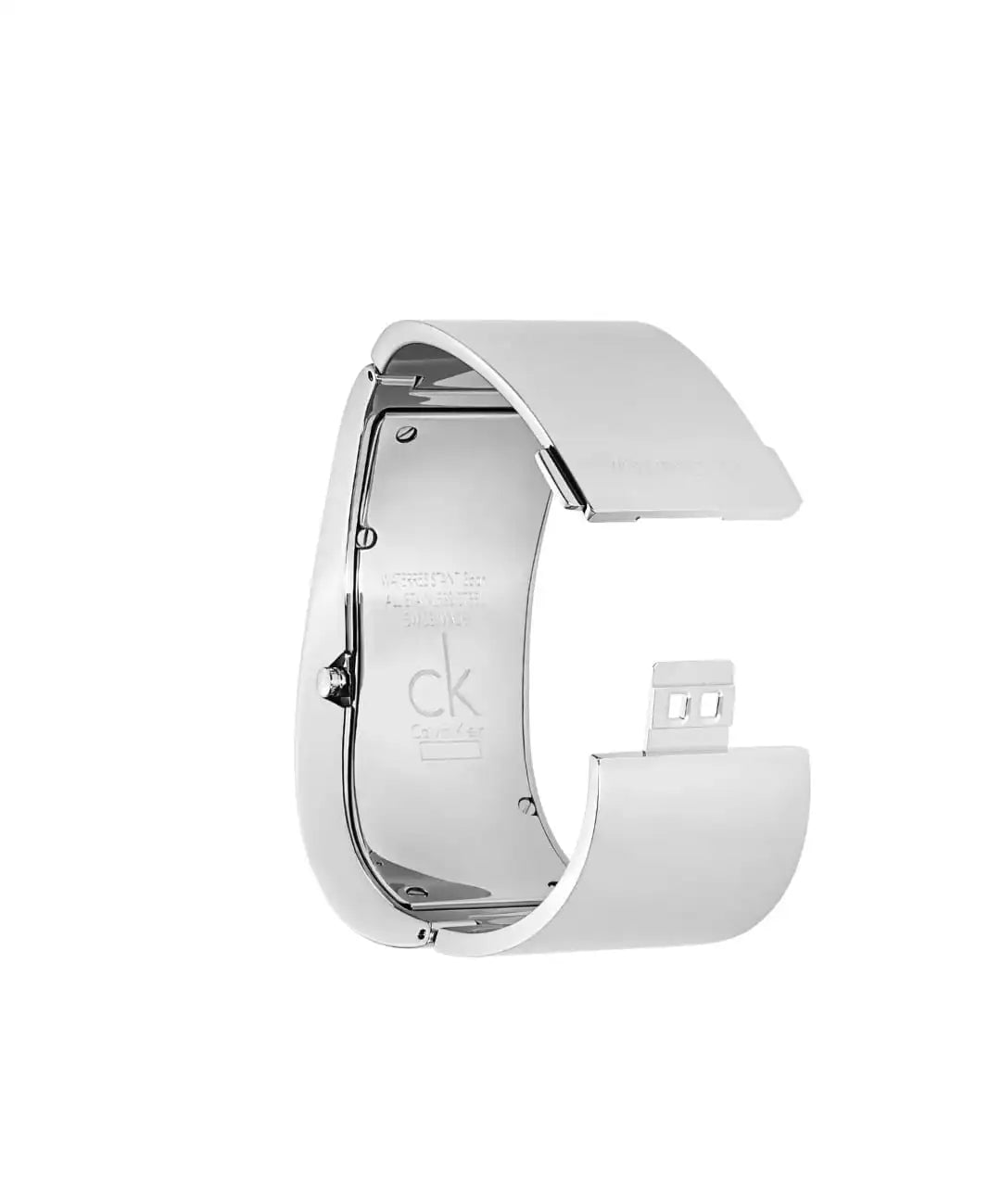 Calvin Klein Pensive 30mm Silver Dial Women's Quartz Watch