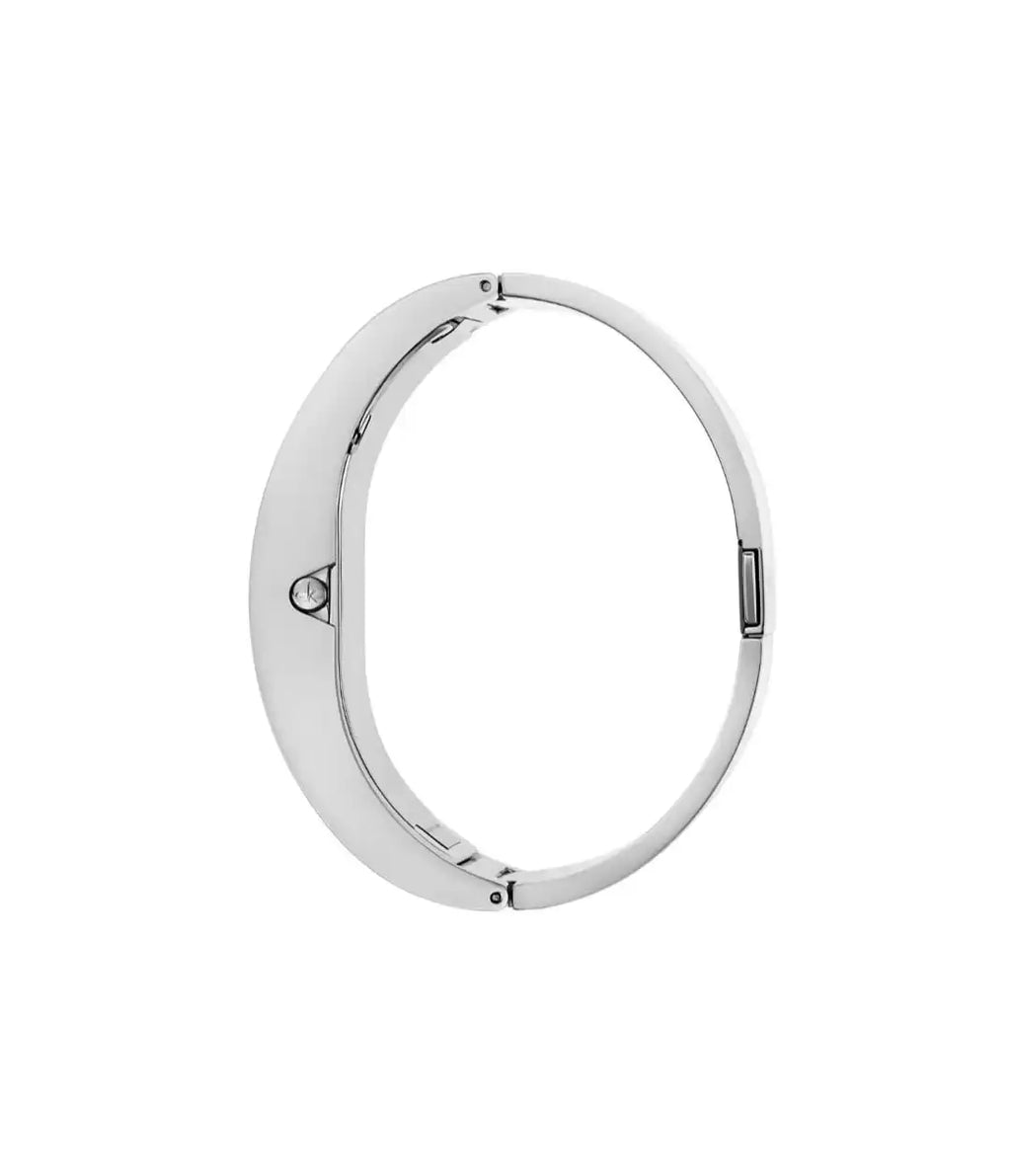 Calvin Klein Pensive 30mm Silver Dial Women's Quartz Watch