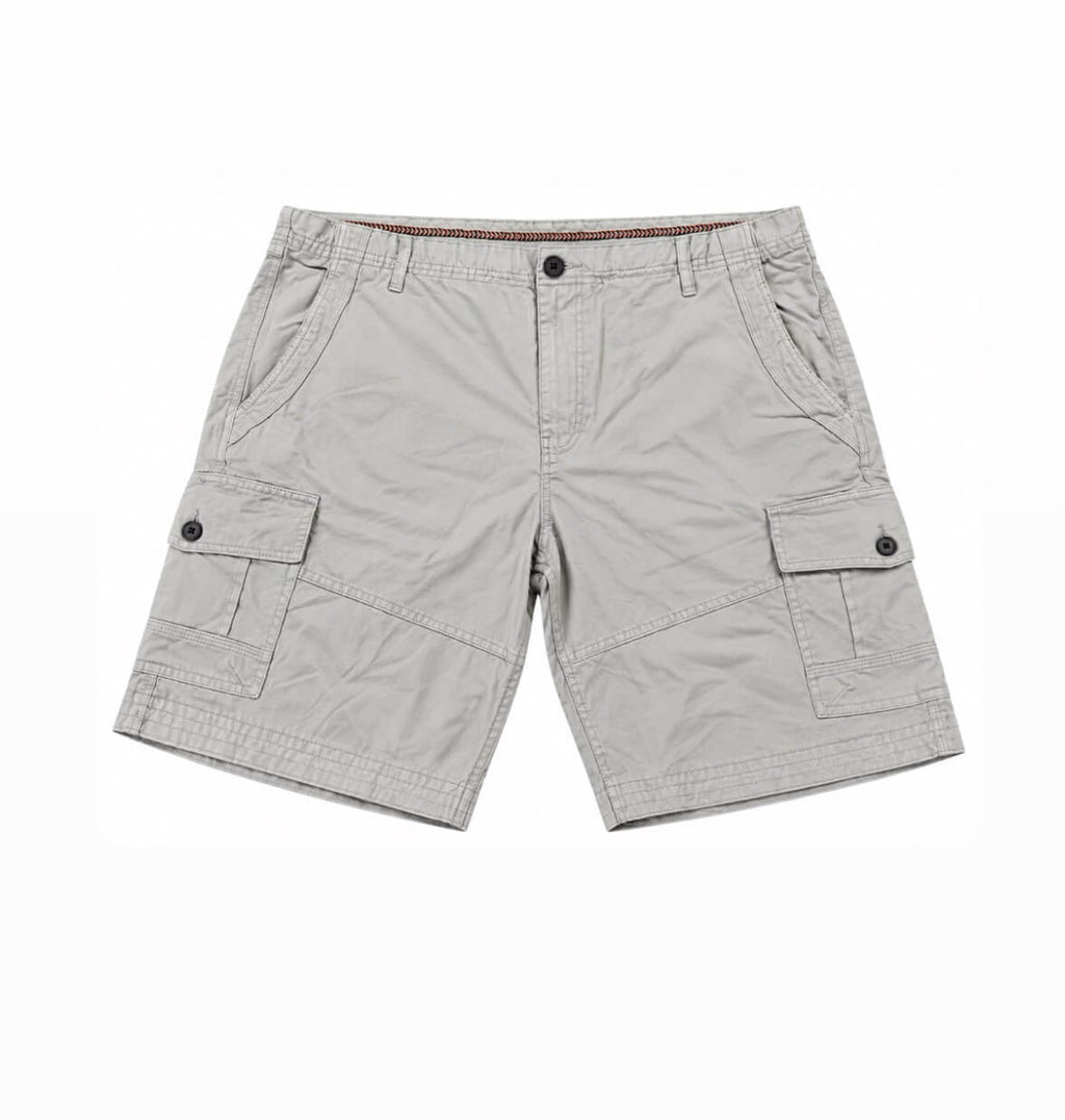Next Supply Cargo Shorts – Light Gray | Size 44