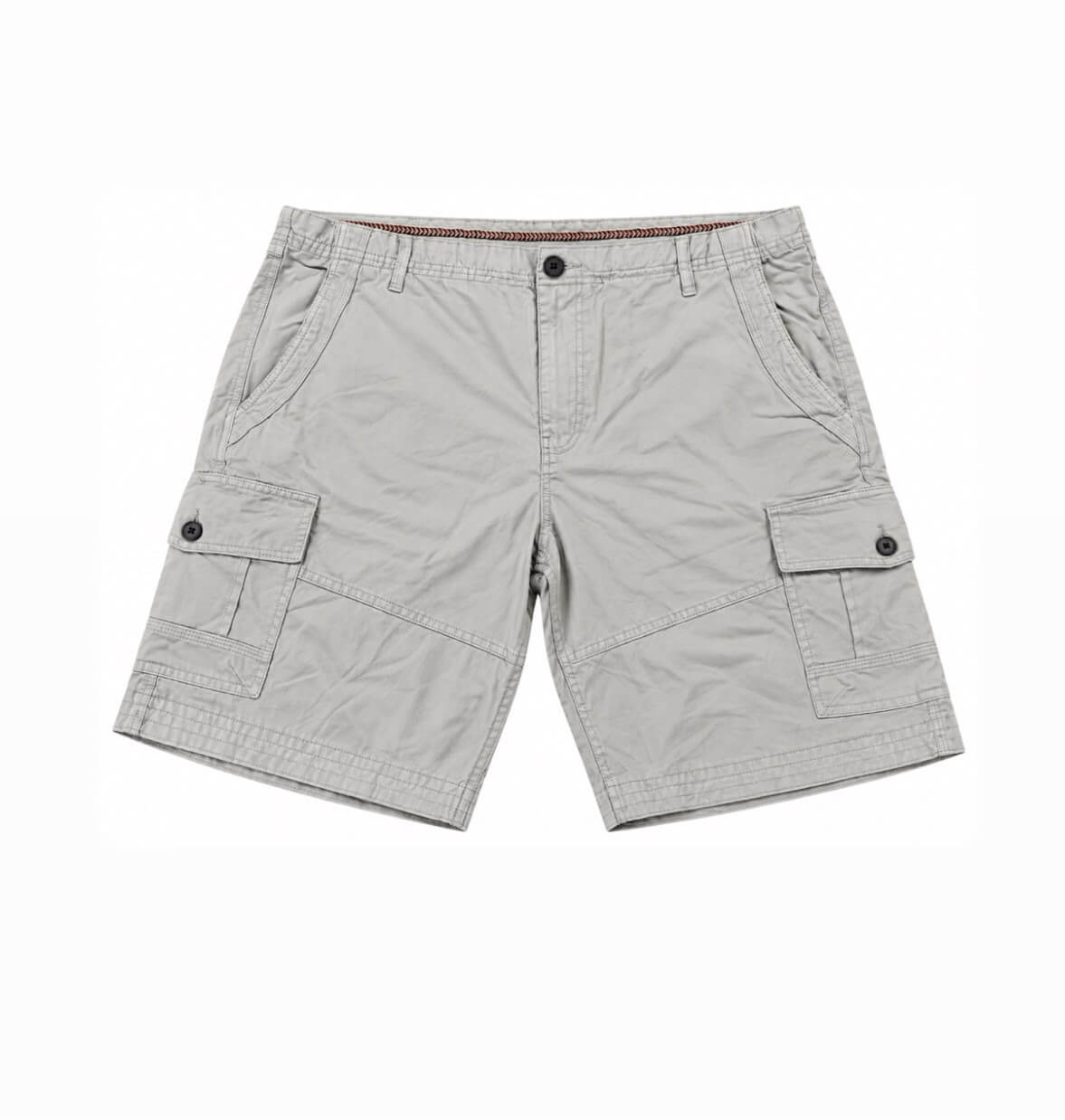 Next Supply Cargo Shorts – Light Gray | Size 44