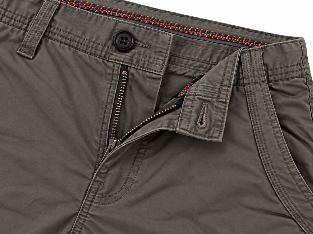 Next Supply Cargo Shorts – Dark Olive | Size 40