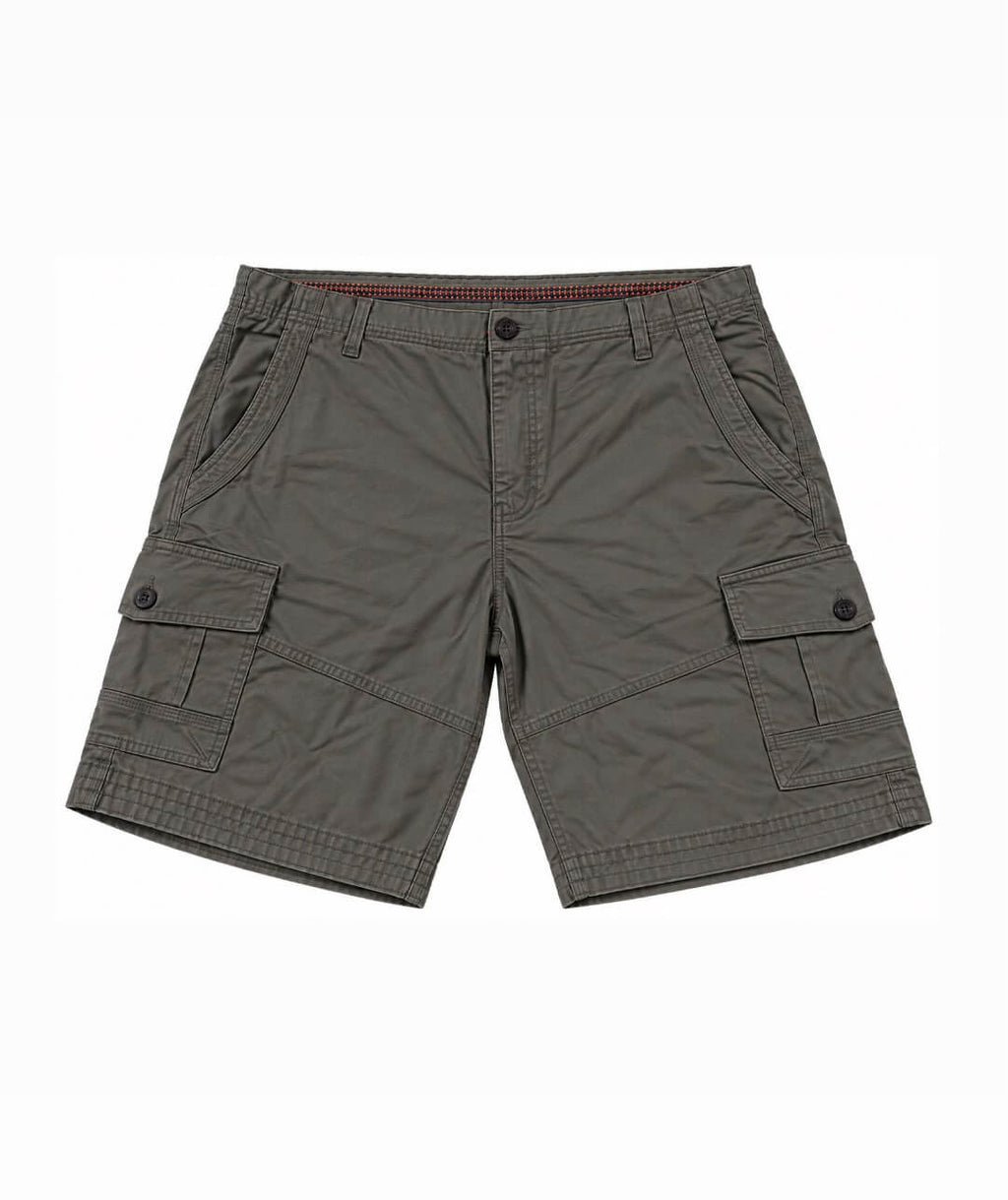 Next Supply Cargo Shorts – Dark Olive | Size 40