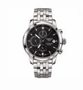 Tissot Automatic Chronograph Stainless Steel Watch – Silver